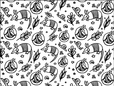 Willy illustration pattern