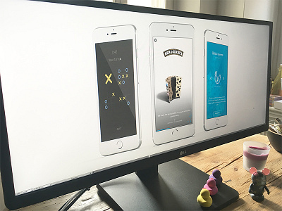 New mock ups design iphone mobile mockup preview screens sneakpeak uix