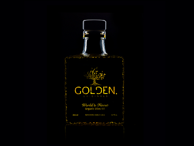 Drops of Gold ∞ Branding update