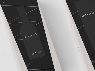 Intheline branding