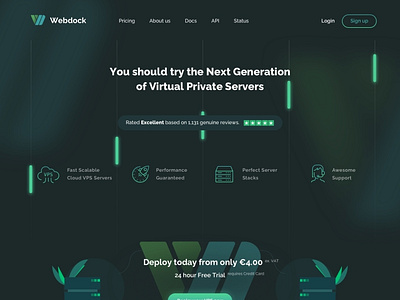 Webdock Design