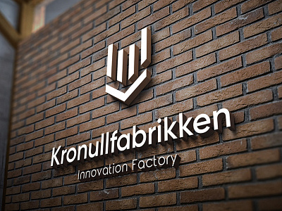 Logo for Innovation startup factory