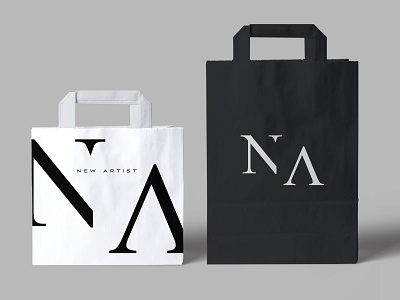 Logo & Branding for fashion brand NA