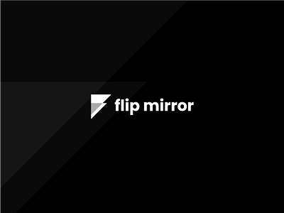 Flip Logo Mark branding branding design logo logo design logo mark
