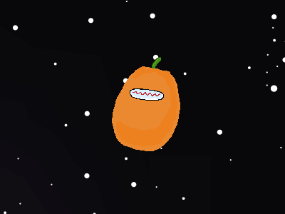 Kumquat Robot fruit gif kumquat pixel