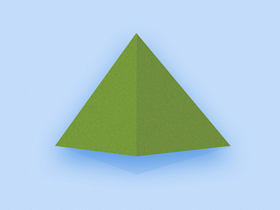 Grass (simplified website thumbnail) pyramid thumbnail