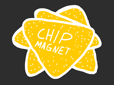 Chip Magnet