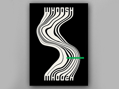 Whoosh Poster