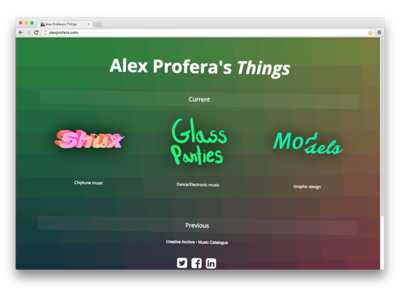 alexprofera.com