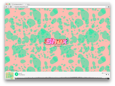 tinystereo.alexprofera.com