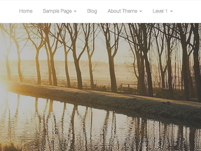 Free WordPress Themes for photographers