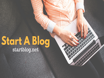 Start Blogging blog start blog wordpress
