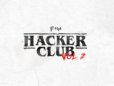 Flyt Hacker Club Vol.2 flyt hackerclub hackerthon