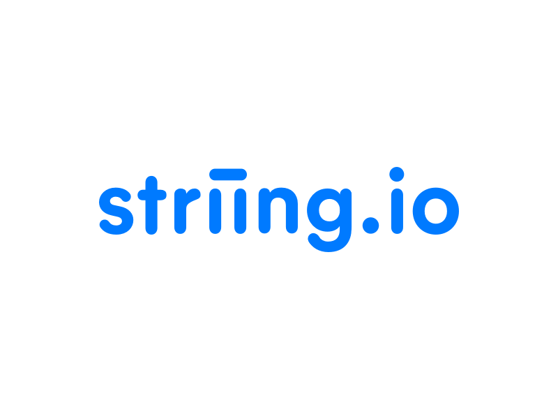 striing.io branding gif