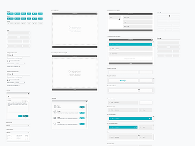 Edit page Ui Kit