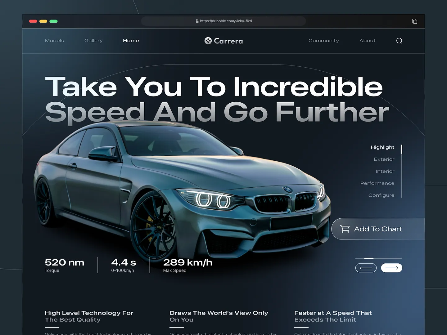 Sleek Car Dealer Website Design for Maximum Impact