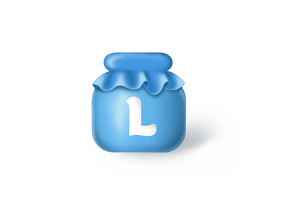 Linkjar illustration logo