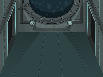 submarine background