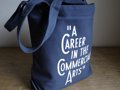 Commercial Artist Tote