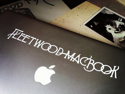 Fleetwood Macbook