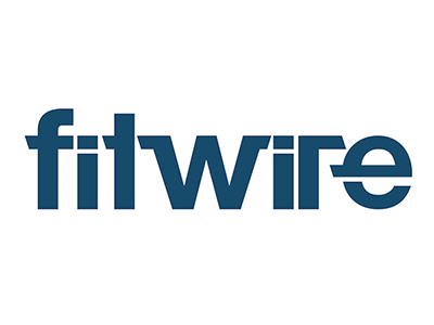 Fitwire branding fitwire logo marca new york nyc work