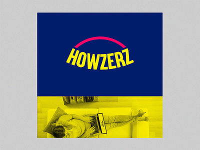 Howzerz  / shopping online logo