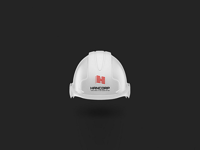 Hancorp branding design logo