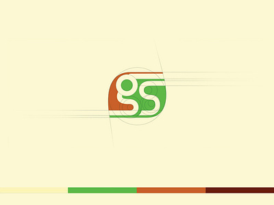 Goodseed pencil brand branding design logo