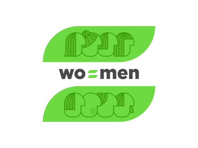 Women's Equality Day by Anna Penigina on Dribbble