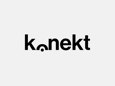 Konekt - Business app app brand brand design branding business logo