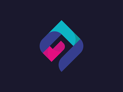 Giant Steps | Logo ❍ app brand brand design branding digital innovation logo