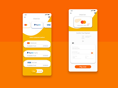 Credit Card Checkout_Design02 branding daily ui daily ui challange dailyui design ui ux web