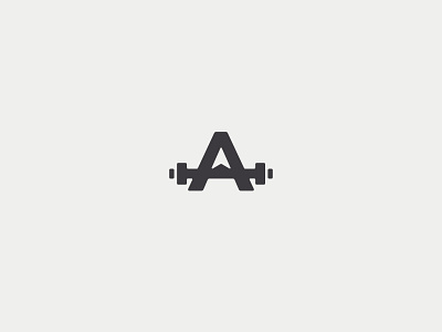 Athlete Up // Concept branding exercise fitness logo logo design typography