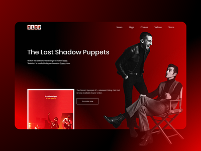 The Last Shadow Puppets