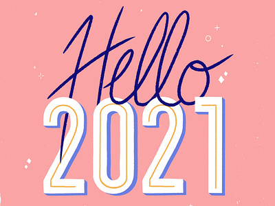 Hello 2021!