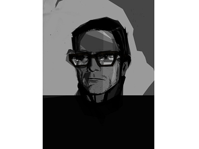 Pier Paolo Pasolini ~ Altyazı Movie Mag. bnw director directors editorial illustration figure fine art illustration illustrator magazine movie magazine movies photoshop poet portrait