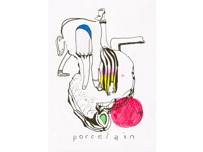 Porcelain