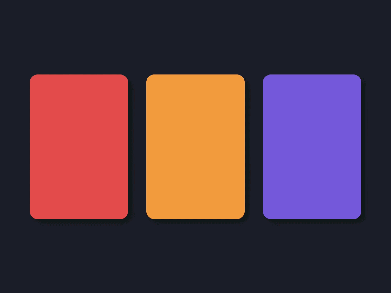 Website color palette hover effect code color color palette design html css rgb user experience ux uxdesign uxui web website website design