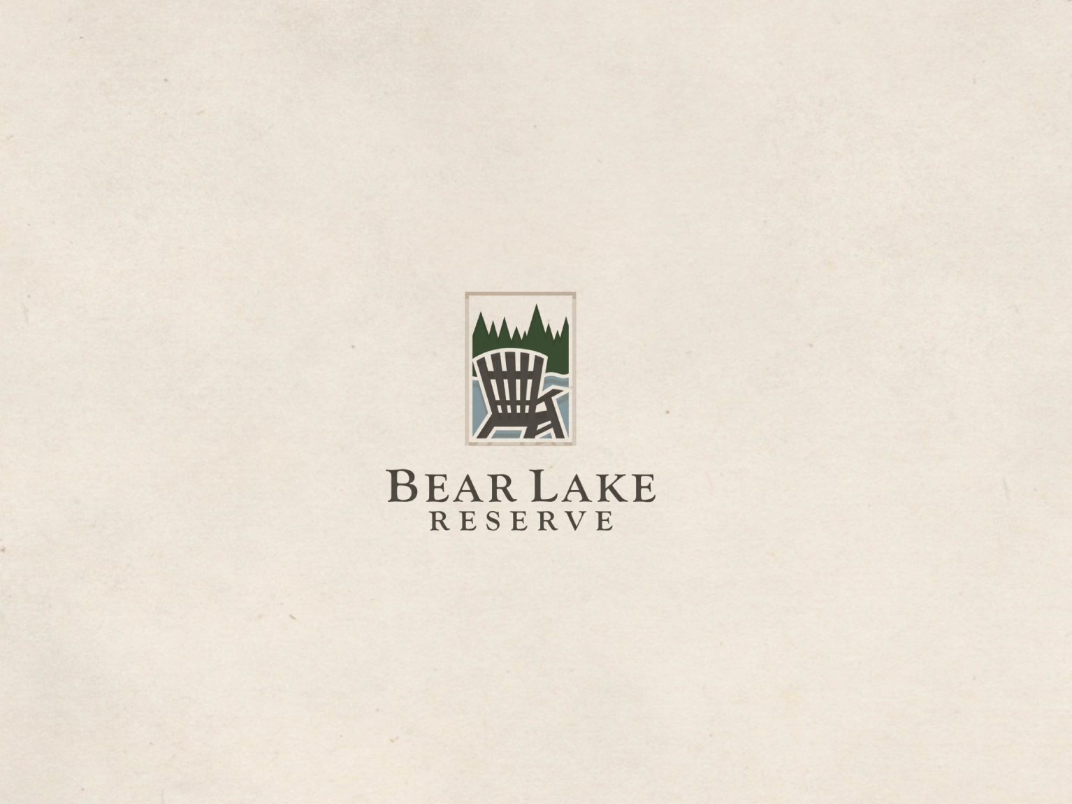 Bear Lake Reserve by BREAD Agency on Dribbble