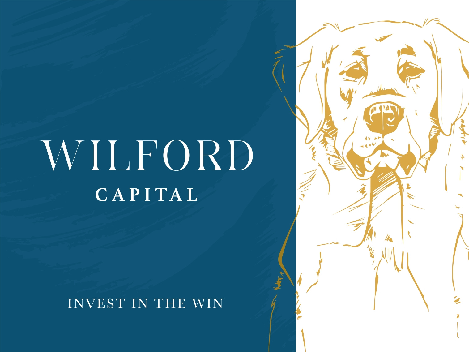 Wilford Capital by BREAD Agency on Dribbble