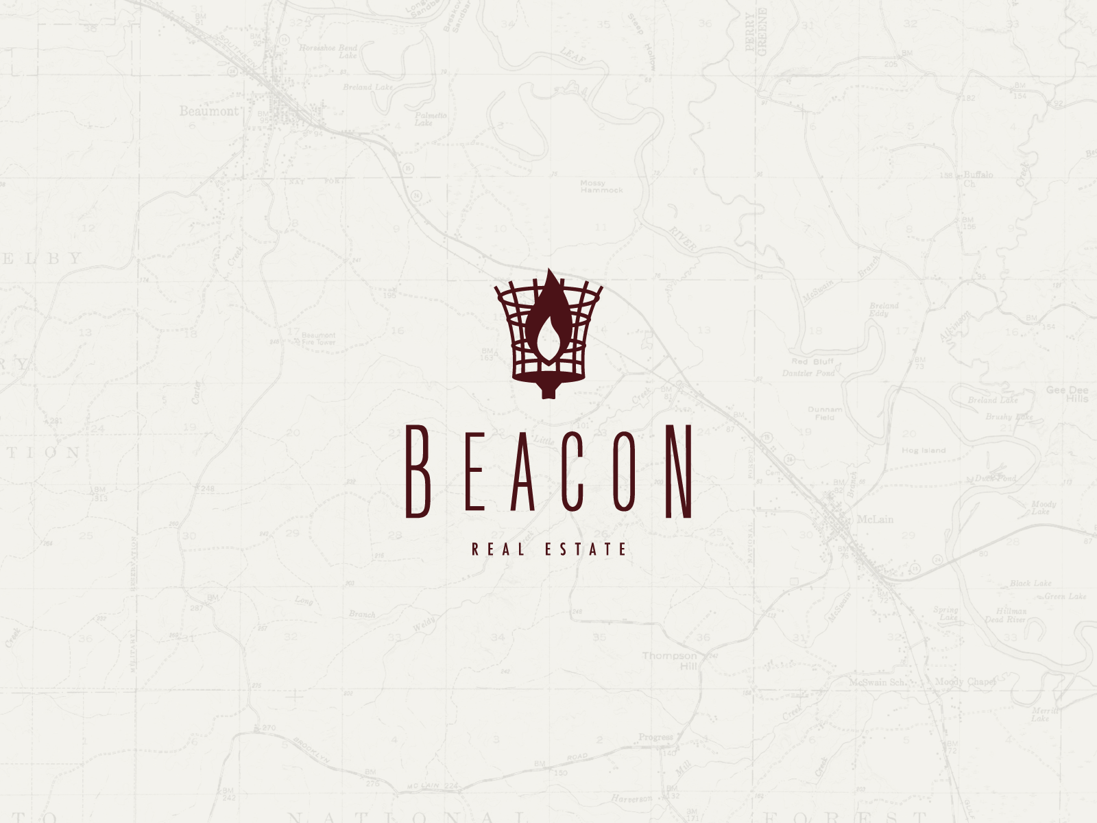 Beacon Real Estate by BREAD Agency on Dribbble