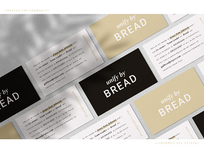 Bread agency agency branding brand brand agency branding branding and identity business card collateral identity print design