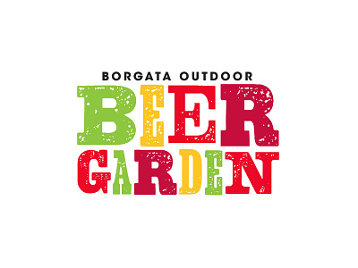 Borgata Outdoor Beer Garden