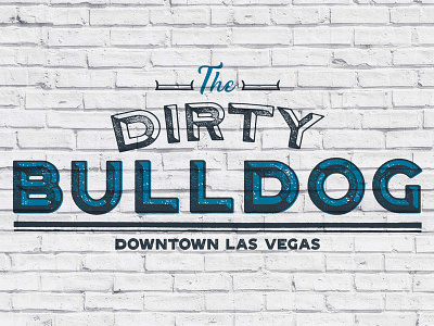 The Dirty Bulldog