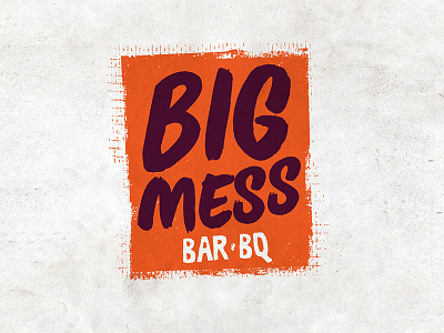 Big Mess Bar•BQ