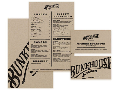 The Bunkhouse Saloon