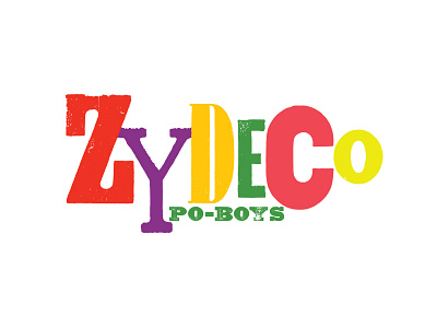 Zydeco Po-Boys