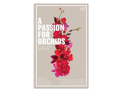 A Passion for Orchids