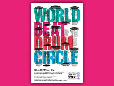 World Beat Drum Circle