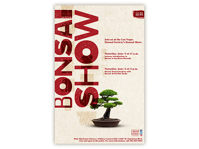Bonsai Show